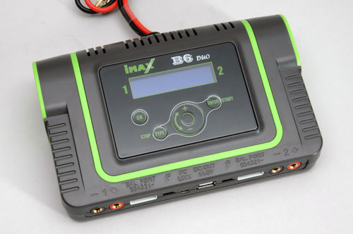 SkyRC IMAX B6 Duo Charger