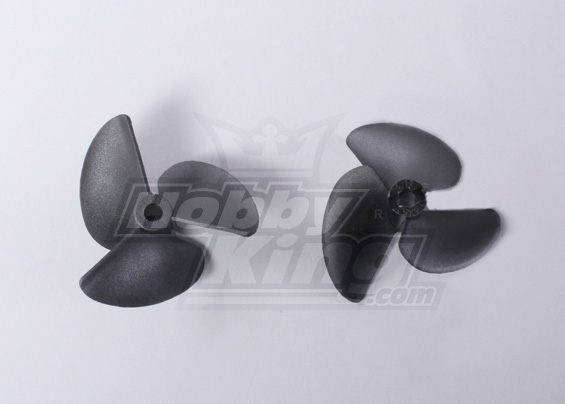 3-Blade Boat Propellers (2pcs/bag)