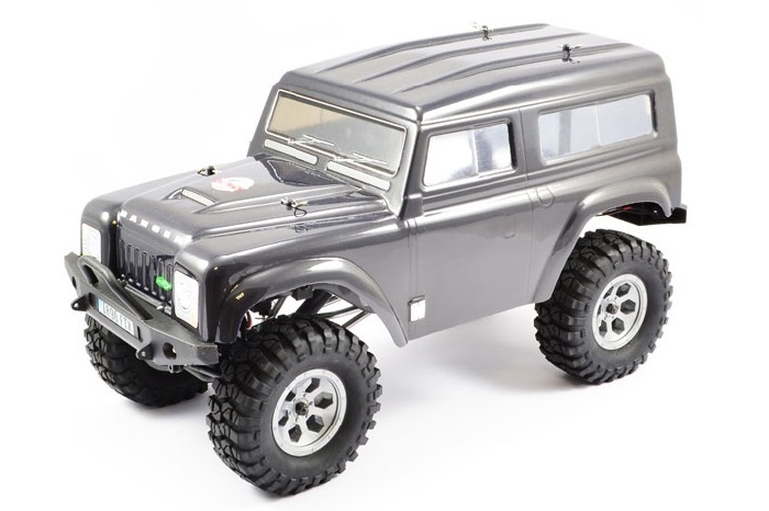 FTX OUTBACK 1/10TH 4X4 TRAIL RTR RC TRUCK - Πατήστε στην εικόνα για να κλείσει