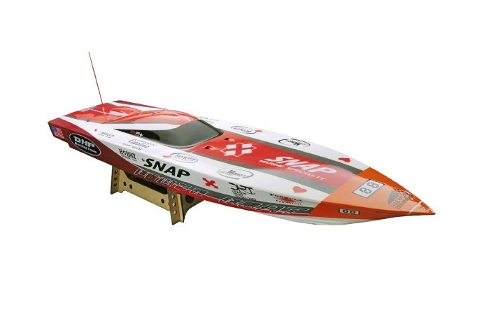 P1 Snap 1400 OffShore RC Boat