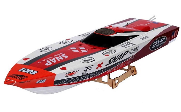 P1 Snap 1400 OffShore RC Boat