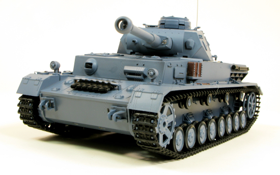 PANZER IV F2 TANK (SHOOTER) (3859-1G)