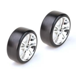 Λάστιχα - SLICK DRIFT TIRE SET 26mm - Πατήστε στην εικόνα για να κλείσει