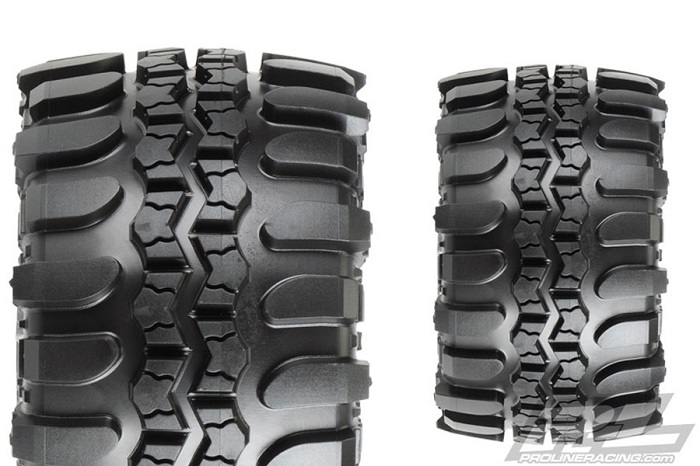 PROLINE INTERCO TSL SX SUPER SWAMPER 2.8" TYRES (TRX BEAD) - Πατήστε στην εικόνα για να κλείσει