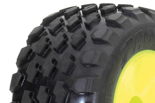 Proline 'Dirt Hawg II' 2.2" (M2) All Terrain Truck Tyres (2) - Πατήστε στην εικόνα για να κλείσει