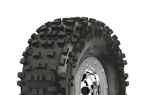 PROLINE BADLANDS 2.2" ALL TERRAIN TYRES