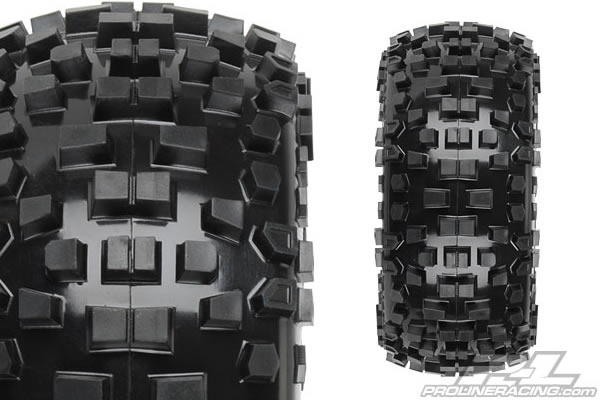 Proline Badlands SC 2.2"/3.0" (M2) Front or Rear Tyres (2) for S - Πατήστε στην εικόνα για να κλείσει