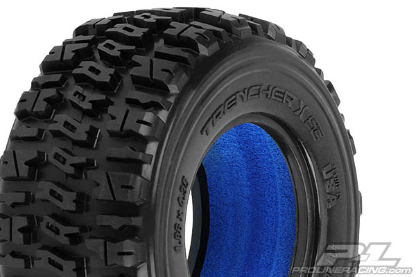 Proline Badlands SC 2.2"/3.0" (M2) Front or Rear Tyres (2) for S