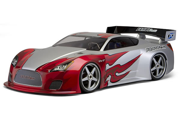 Protoform PF8-GT Bodyshell for Kyosho Inferno GT, OFNA DM-1 Spec