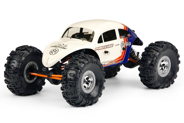 Proline VW Baja Bodyshell for 1/10th Crawlers