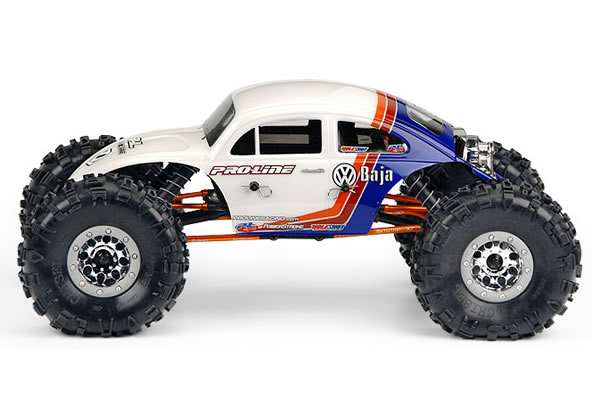 Proline VW Baja Bodyshell for 1/10th Crawlers