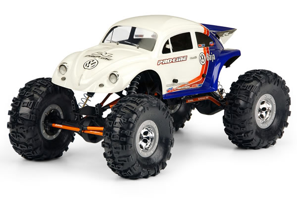 Proline VW Baja Bodyshell for 1/10 Crawlers