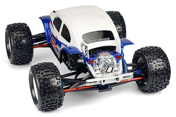 Proline Volkswagen Baja Bug Bodyshell for T/E/3.3-MAXX, REVO 3.3