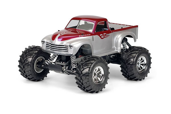 Proline Chevy® Early 50s Pickup for Scorpion, Traxxas® - Πατήστε στην εικόνα για να κλείσει