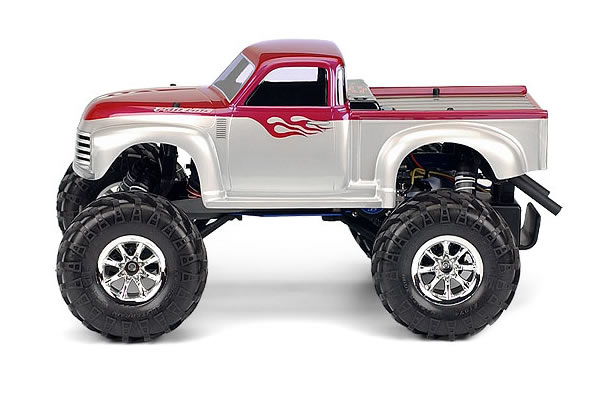 Proline Chevy® Early 50s Pickup for Scorpion, Traxxas® - Πατήστε στην εικόνα για να κλείσει