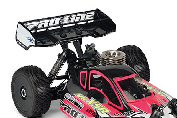 Proline High Downforce 1:8 Wing Kit - Black