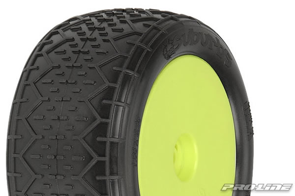 PROLINE 'SUBURBS' MC 2.2" OFF ROAD BUGGY REAR TYRES