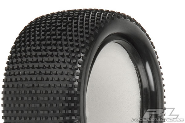 Proline 'Hole Shot 2.0' (M3) 2.2" Off-Road Buggy Rear Tyres for