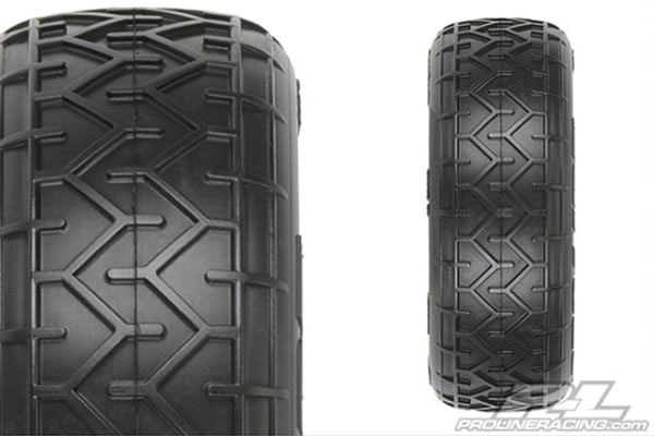 Proline Suburbs 2.2" Front 2WD RC Off-Road Buggy Tyres