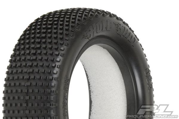 Proline Hole Shot 2.2 2WD M3 (Soft) Off-Road Buggy Front Tires