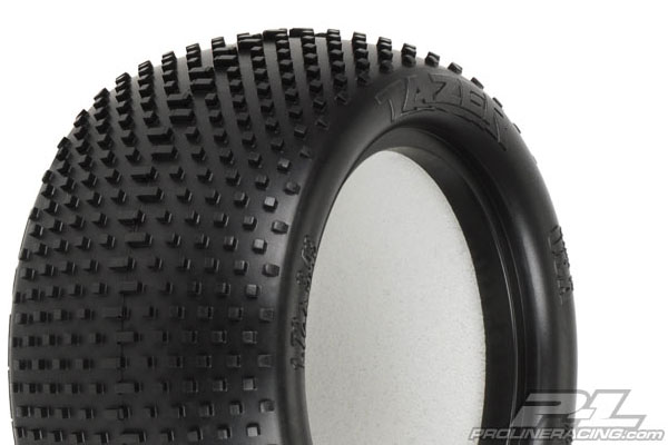 Proline Tazer 2.2 M4 (Super-Soft) 1/10 Off-Road Buggy Rear Tires - Πατήστε στην εικόνα για να κλείσει