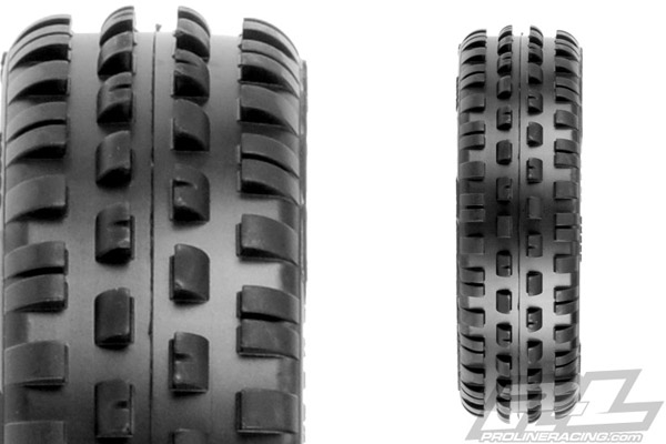 Proline Wedge Squared 2.2" 2WD Z3 (Medium Carpet) Off-Road Buggy - Πατήστε στην εικόνα για να κλείσει