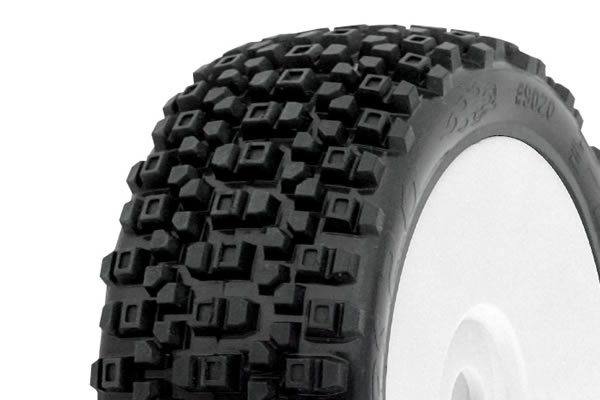 Proline Knuckles 2.0 1/8th Tyres - Pair