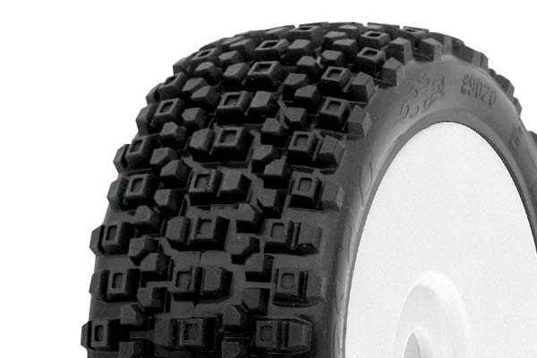 Proline Knuckles 2.0 1/8 Tyres - Pair - Πατήστε στην εικόνα για να κλείσει