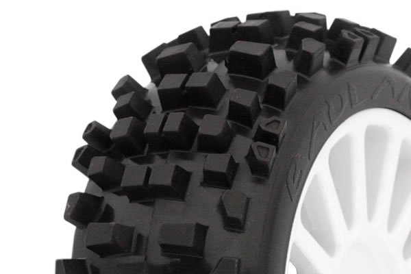 Proline Badlands 1/8th Off-Road Buggy Tyres