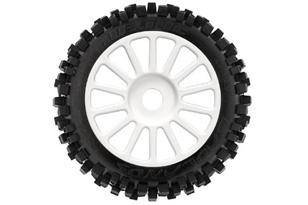 Proline Badlands 1/8th Off-Road Buggy Tyres