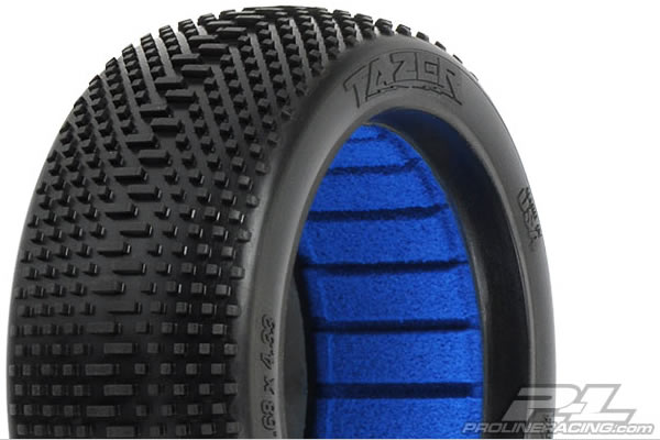 Proline Tazer (M4) 1/8 Off-Road RC Buggy Tyres (2)