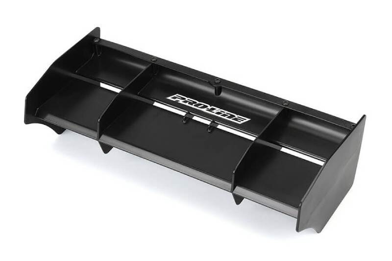 PROLINE AXIS WING FOR 1/8TH BUGGY & 1/8TH TRUGGY - BLACK