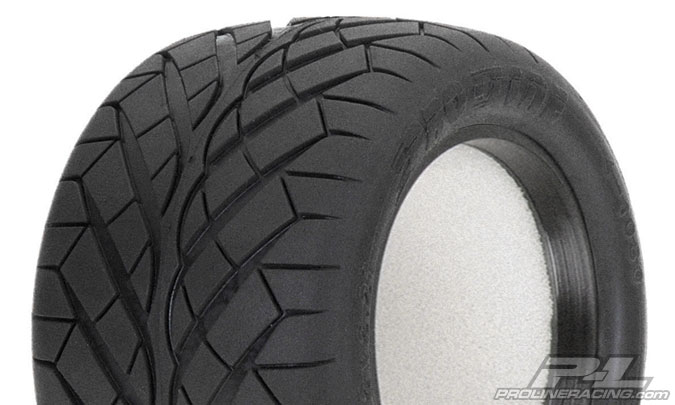 Speed Hawg 2.2" 1/10 Street Truck Tires