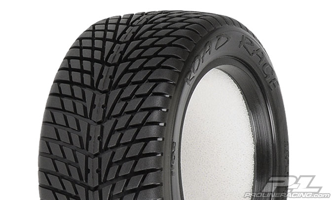 Road Rage 2.2" M2 (Medium) Street Tires