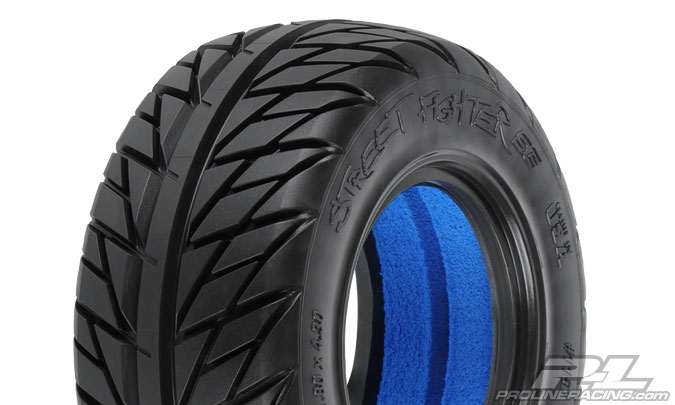 Street Fighter SC 2.2"/3.0" M2 (Medium) 1/10 Short Course Tires