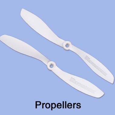 Propellers QR X350 PRO - Πατήστε στην εικόνα για να κλείσει