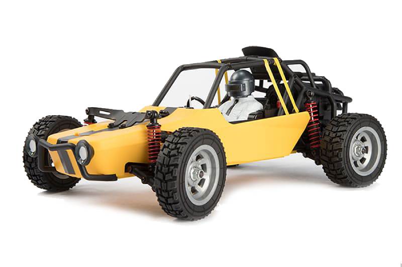 TT RC SPORT PUBG 2WD SINGLE SEAT 1/12 RC BUGGY BUILDERS KIT