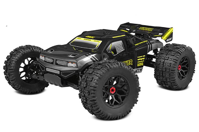 CORALLY PUNISHER XP 6S RC MONSTER TRUCK 1/8 LWB BRUSHLESS RTR