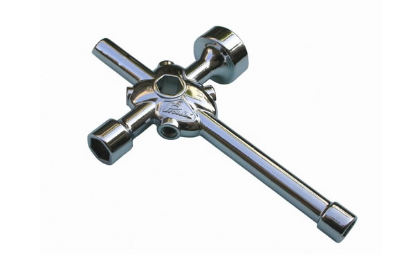 Prolux 4 Way Wrench
