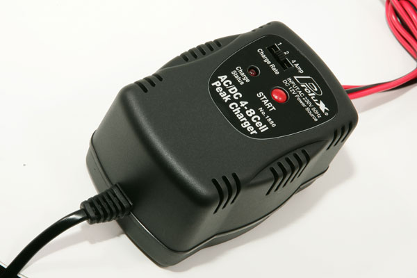 AC/DC Peak Charger - Prolux