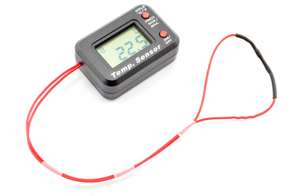 Prolux LCD Temperature Sensor - Click Image to Close