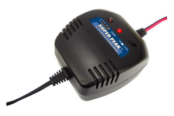 Prolux Super Peak Charger 240V - Φορτιστής για Τηλεκατευθυνόμενα