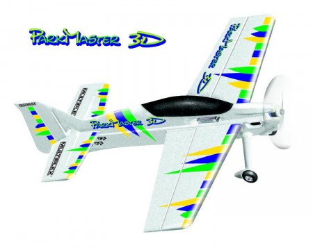 ParkMaster 3D AIRPLANES - Τηλεκατευθυνόμενο Ηλεκτρικό αεροπλάνο - Πατήστε στην εικόνα για να κλείσει