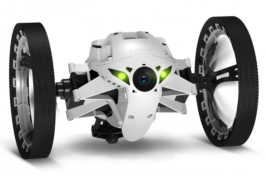 Parrot Minidrone Jumping Sumo - Click Image to Close