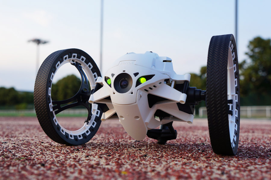 Parrot Minidrone Jumping Sumo