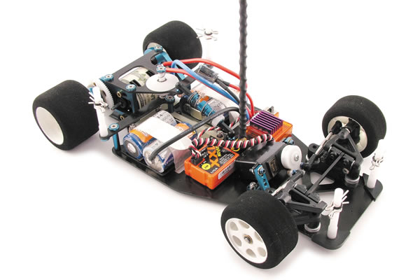 Phantom 1/12 Circuit Racer - Electric RC Car