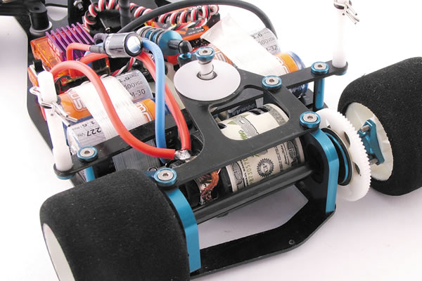 Phantom 1/12 Circuit Racer - Electric RC Car