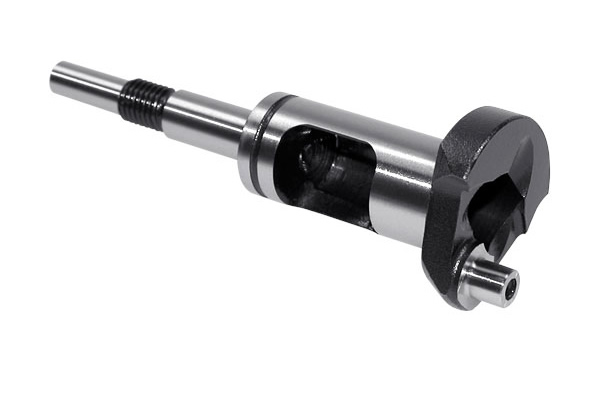 Picco P-SIX .21 Buggy Turbo Engine - 3031 EFRA Pipe