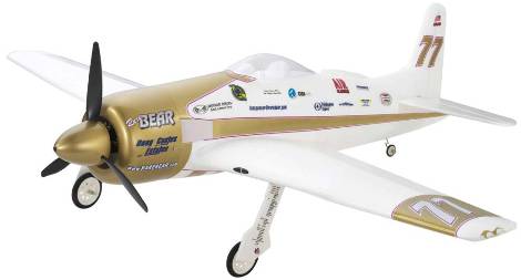 Rare Bear - EP RC Plane from Thunder Tiger