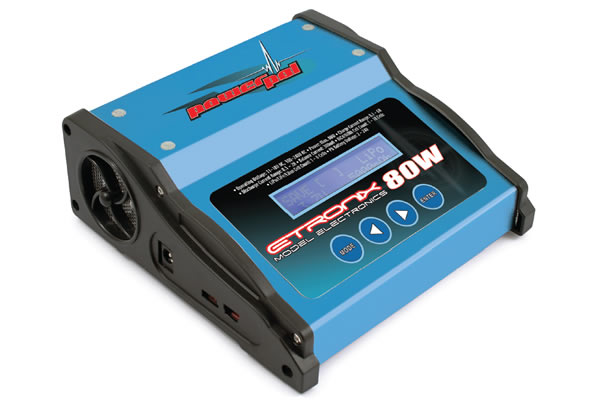 Etronix Powerpal 80w AC/DC Performance Charger/Discharger